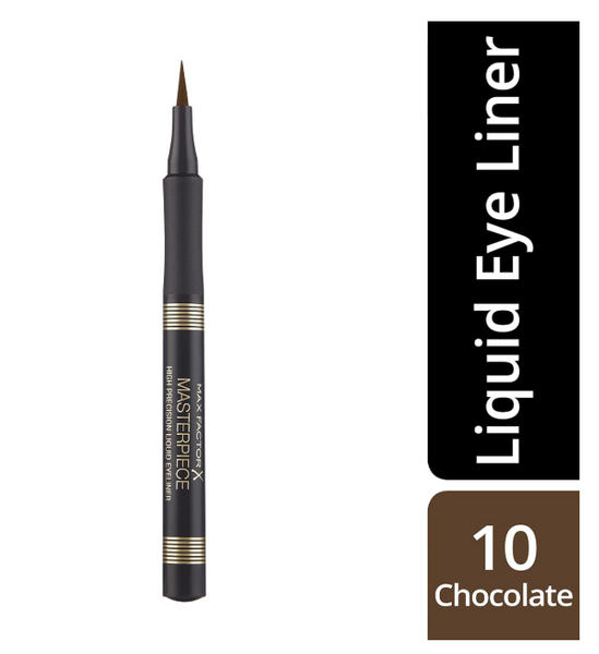 Max Factor Masterpiece High Precision Liquid Eyeliner 10 CHOCOLAT