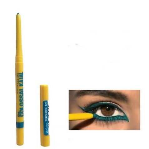 Maybelline Eye Kohl Kajal eyeliner TURQUOISE