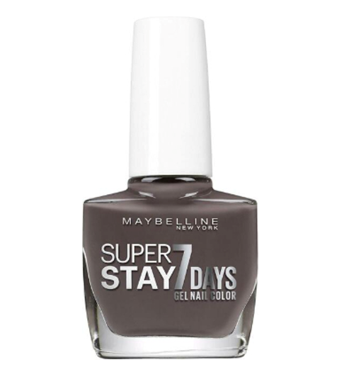 Maybelline Tenue & Strong Pro Nail Polish  900 Huntress