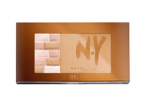 Maybelline Face Studio NY Bricks Bronzer  01 BLONDES