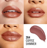 Rimmel Lasting Finish Lipstick 264 COFFEE SHIMMER