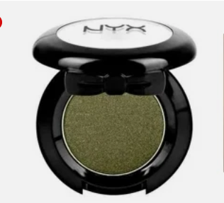 NYX Hot Single Eyeshadow  HS64 SPELLBOUND