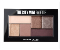 Maybelline The City Mini Eyeshadow Palette 410 CHILL BRUNCH NEUTRALS