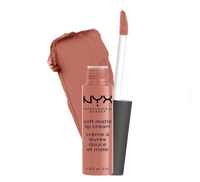 NYX Soft Matte Lip Cream  SAN FRANCISCO
