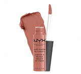 NYX Soft Matte Lip Cream  SAN FRANCISCO