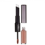 L'Oréal Infallible 24hr 2 Step Liquid Lipstick 119 NEVER ENDING NUTMEG