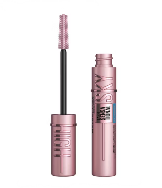 Maybelline Lash Sensational Sky High Mascara  VERY BLACK