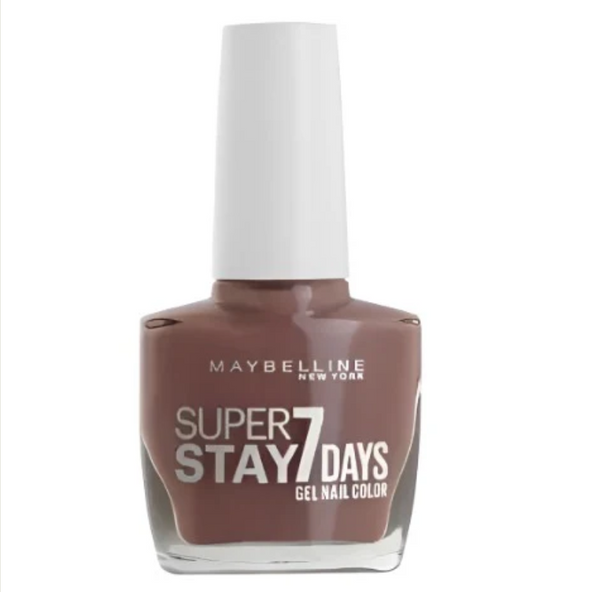 Maybelline Super Stay 7 Days Gel Nail Color 932 MUTED MOCHA