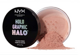 NYX Holographic Halo Finishing Powder 02 MAGICAL