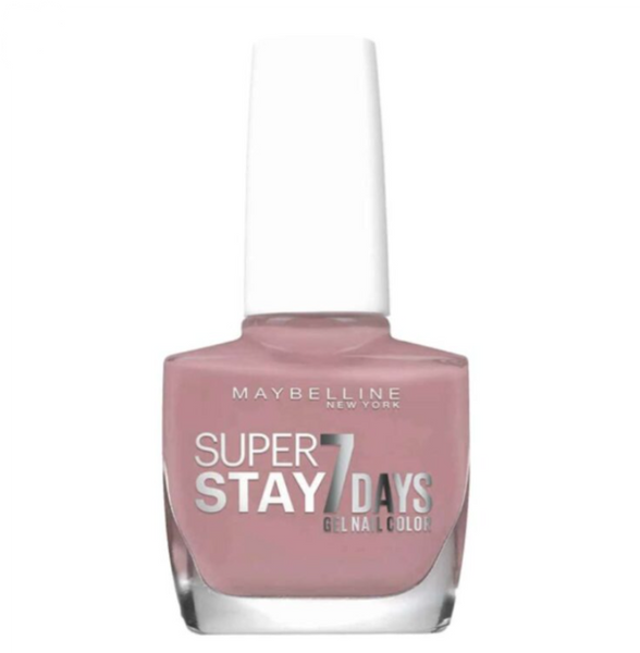 Maybelline Superstay 7 Days Nail Polish  931 BROWNSTONE