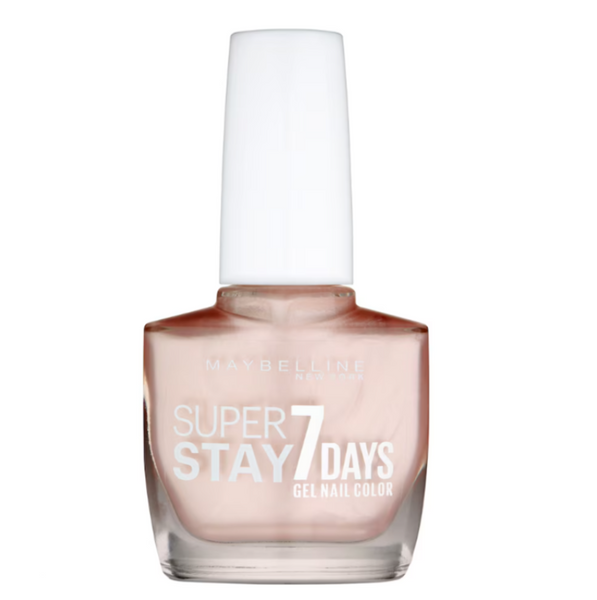 Maybelline Superstay 7 Days Nail Polish  892 DUSTED PEARL