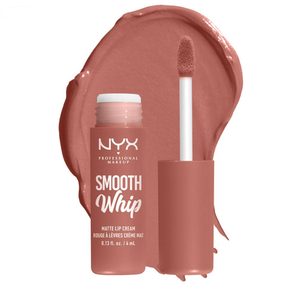 NYX Smooth Whip Matte Lip Cream  WMLC23 LAUNDRY DAY