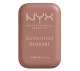 NYX Buttermelt Bronzer BUTTA CUP
