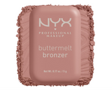 NYX Buttermelt Bronzer BUTTA CUP