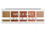 Wet N Wild Color Icon 5 Pan Eye and Face Palette  1114069  SUNDAZE