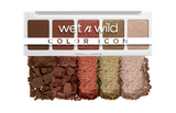 Wet N Wild Color Icon 5 Pan Eye and Face Palette  1114068  GO COMMANDO