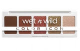 Wet N Wild Color Icon 5 Pan Eye and Face Palette  1114068  GO COMMANDO