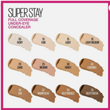 Maybelline Super Stay Active Wear 30 Hours Concealer  15 LIGHT