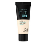 Maybelline Fit Me Matte + Poreless Foundation  103 PURE IVORY