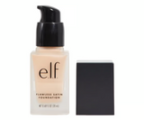 E.L.F Flawless Satin Foundation  130 SNOW