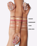 E.L.F Bite Size Face Duo Highlighter and Blush  LYCHEE