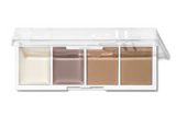E.L.F Bite Size Brow Palette  BLONDE