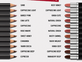Rimmel Lasting Finish Lip Liner 165 WARM COCOA