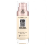 Maybelline Dream Radiant Liquid Foundation  03 TRUE IVORY