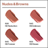 Revlon Ultra HD Matte Lipcolor  645 HD FOREVER