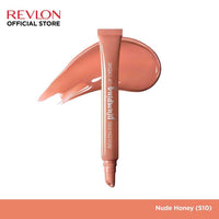 Revlon Kiss Plumping Lip Creme  510 NUDE HONEY