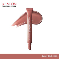 Revlon Kiss Plumping Lip Creme  525 BARELY BLUSH