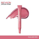 Revlon Kiss Plumping Lip Creme  530 PEONY BUFF