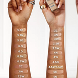 L'Oréal True Match Foundation  ROSE PORCELAIN 0.5 R/0.5 C