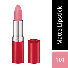 Rimmel Lasting Finish Lipstick  101 SOFT PINK