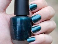 OPI Nail Lacquer  CUCKOO FOR THIS COLOUR