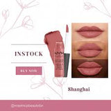 NYX Suede Matte Lip Liner  SMLL40  SHANGHAI