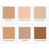 L'Oreal Nude Magique Cushion Dewy Glow Foundation  06 ROSE BEIGE
