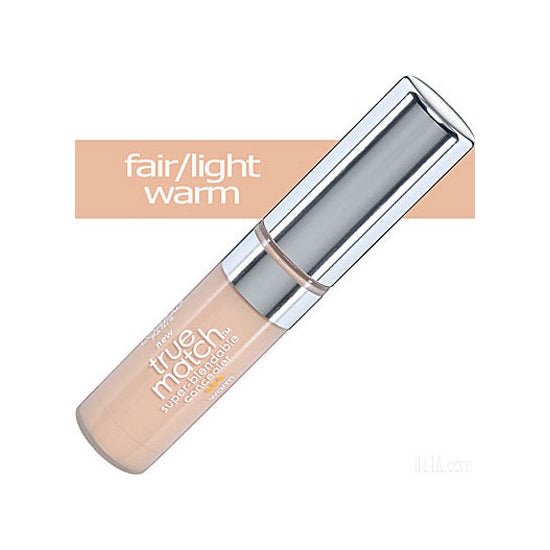 L'Oréal True Match Concealer  N1-2-3 FAIR LIGHT