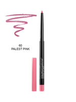 Maybelline Color Sensational Automatic Lip liner 60 PALEST PINK