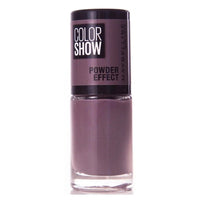 Maybelline Color Show Nail Polish  CONCRETE JUNGLE (Powder effect)