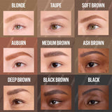 Maybelline Express Brow Ultra Slim Pencil  TAUPE