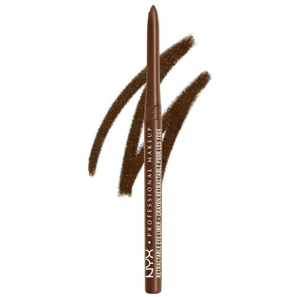 NYX Retractable Mechanical Eyeliner  BRONZE