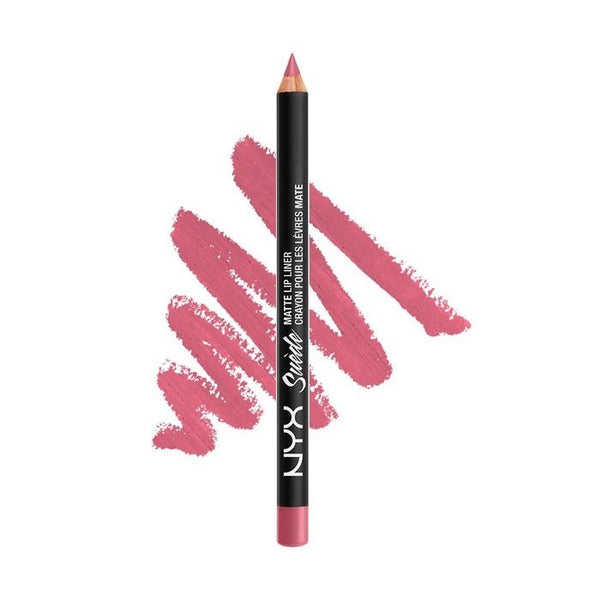 NYX Suede Matte Lip Liner  SMLL43  SAN DIEGO