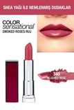 Maybelline Color Sensational Lipstick  340 BLUSHED ROSE