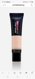 L'Oréal Infallible 24hr Matte Foundation ROSE IVORY