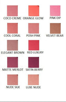 Max Factor Lipfinity Velvet Matte Liquid Lipstick 015 NUDE SILK