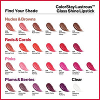 Revlon Super Lustrous Glass Shine lipstick  015 DAZZLE ME PINK
