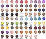 NYX Hot Single Eyeshadow  HS64 SPELLBOUND