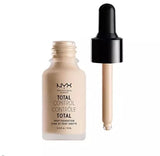 NYX Total Control Drop Foundation  TCDF02 ALABASTER