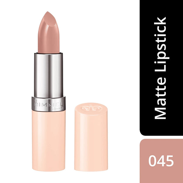 Rimmel Lasting Finish Lipstick  45 ROSE NUDE